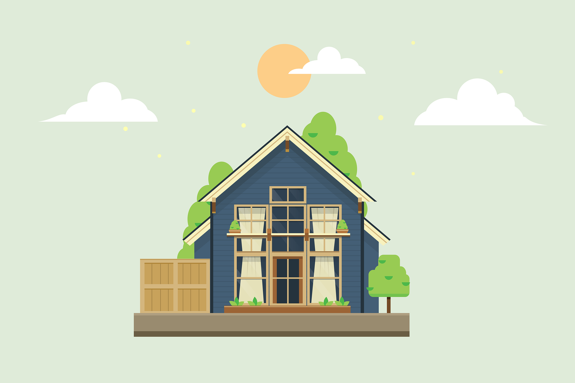 Home insurance (buildings)